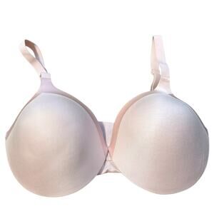 NWT light pink Maidenform Comfrot Devotion Bra Size 34DD 34 DD
